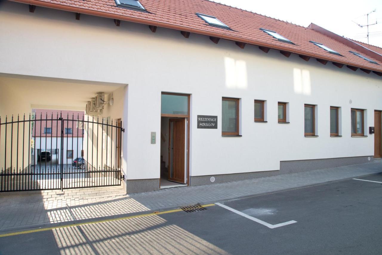 Mikulov Apartments - Apartman Misa Exterior photo